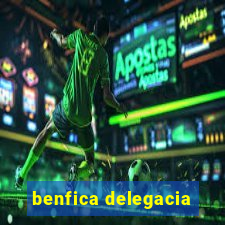 benfica delegacia